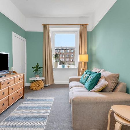 Bright And Quiet Edinburgh Home Zewnętrze zdjęcie