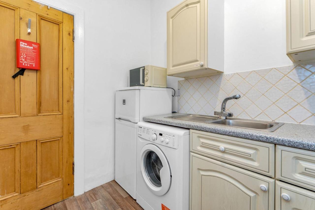 Bright And Quiet Edinburgh Home Zewnętrze zdjęcie