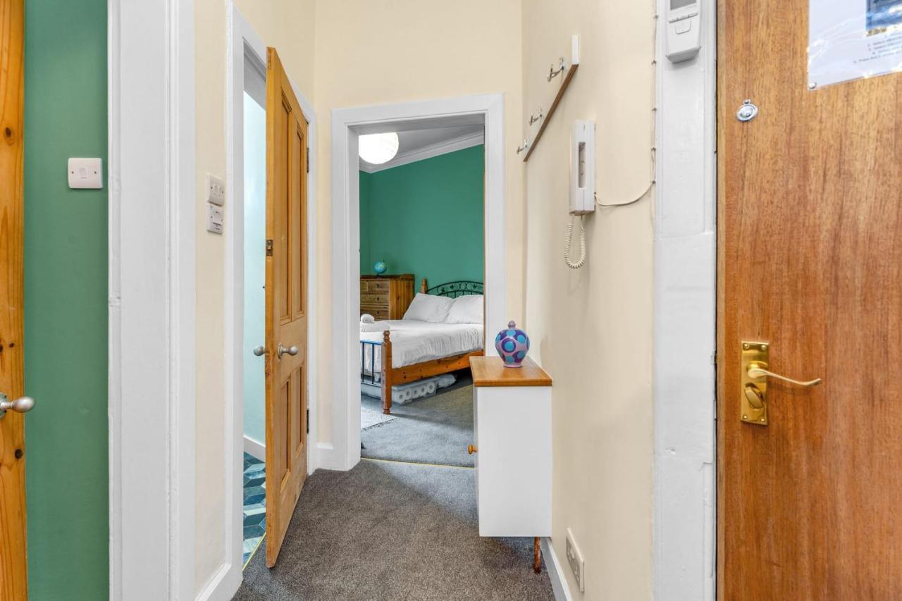 Bright And Quiet Edinburgh Home Zewnętrze zdjęcie